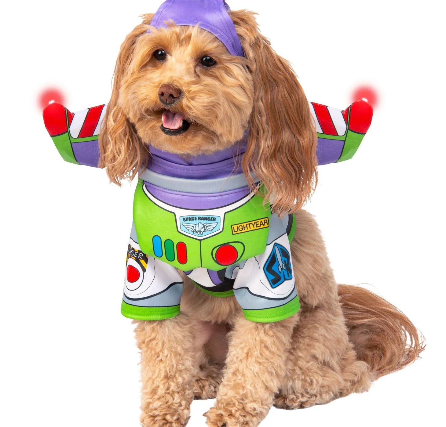 Buzz Lightyear Dog Costume - Toy Story