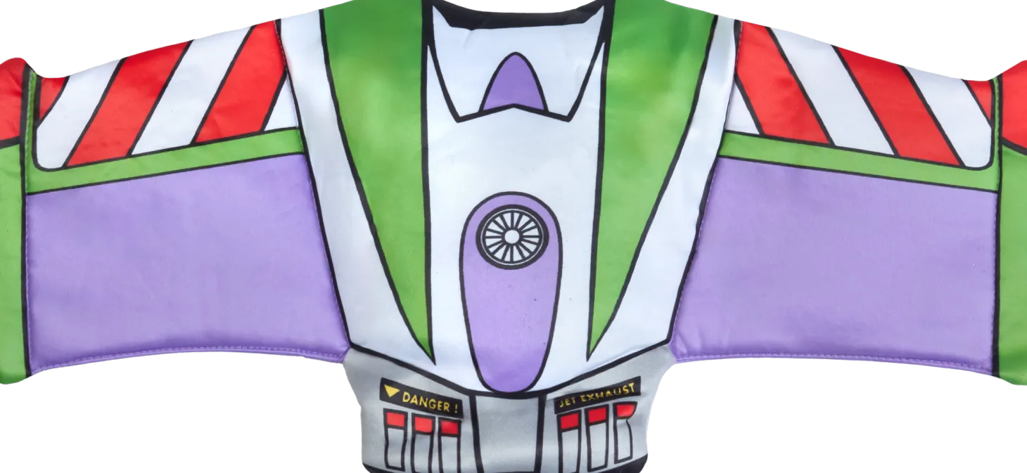 Buzz Lightyear Dog Costume - Toy Story