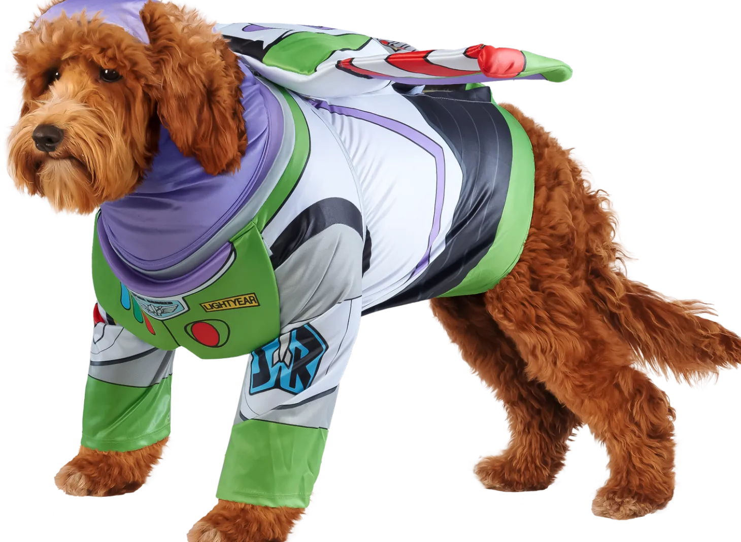 Buzz Lightyear Dog Costume - Toy Story