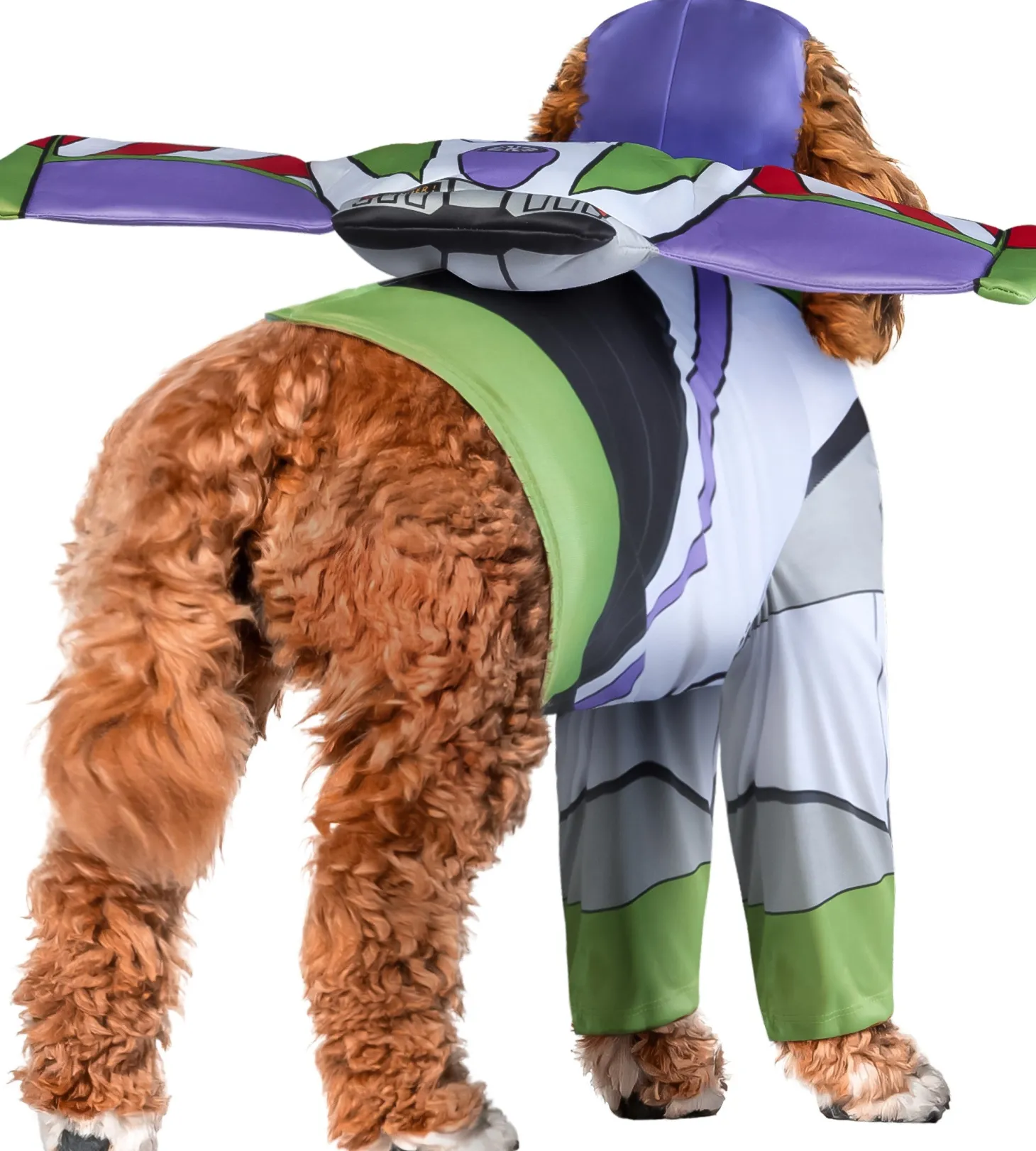 Buzz Lightyear Dog Costume - Toy Story