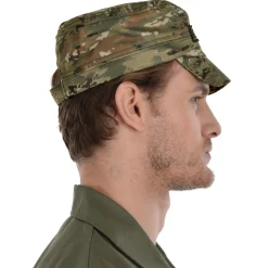 Camo Soldier Hat