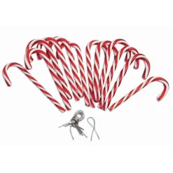 Candy Canes With Ties