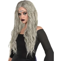 Caribbean Sorceress Wig