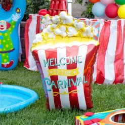 Carnival Balloon Bouquet 5pc