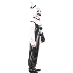 Carnival Creep Halloween Costume for Boys