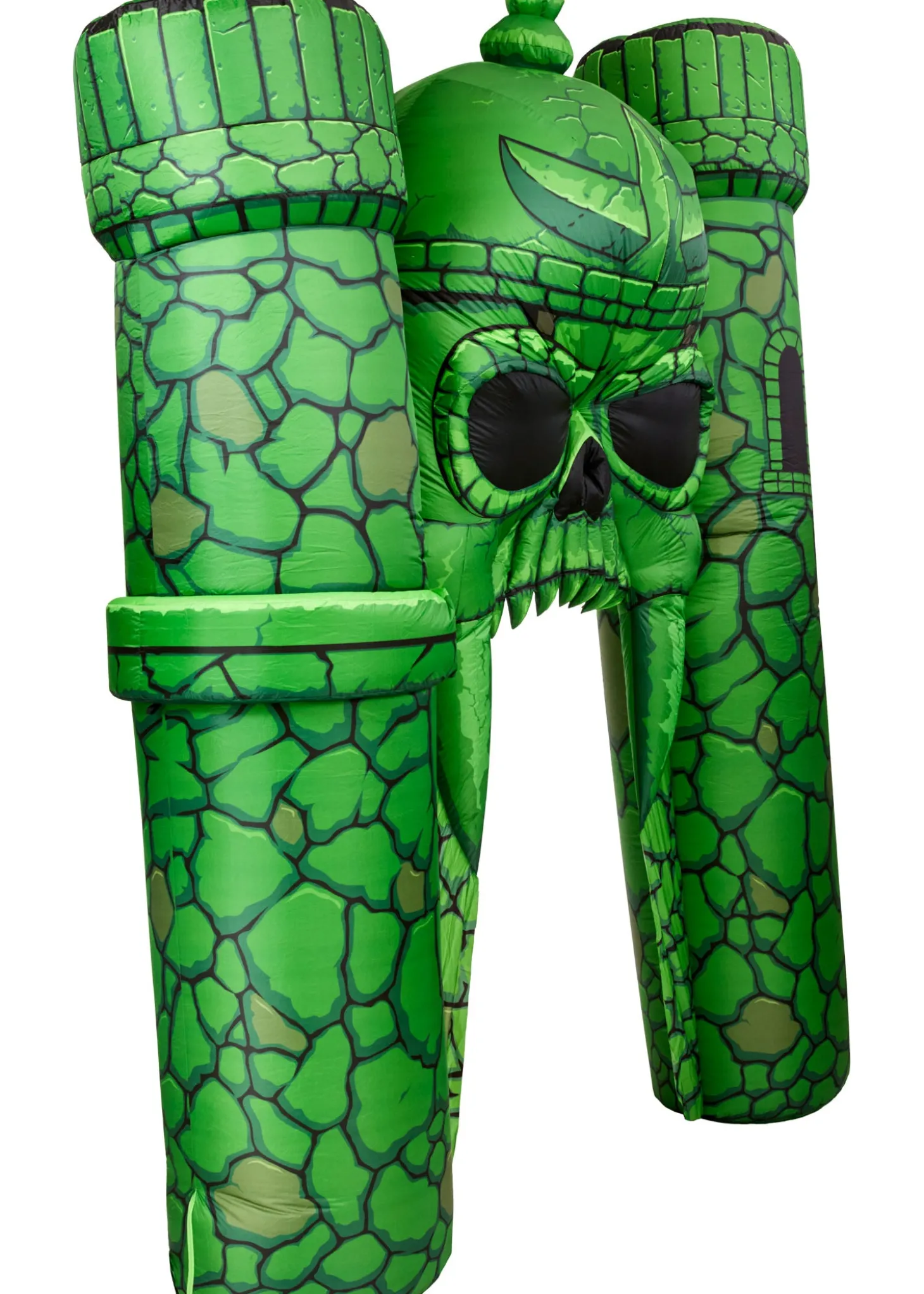 Castle Grayskull 8 ft Lawn Inflatable - Masters of the Universe