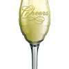 Champagne Glass Balloon