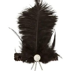 Charleston Beaded Headpiece