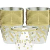 Cheers to a New Year Plastic Tumblers 30ct