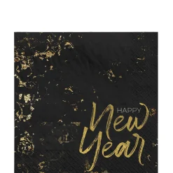 Cheers to the New Year NYE Napkin, Assorted Options