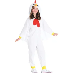 Chicken Zipsters Costume – Child