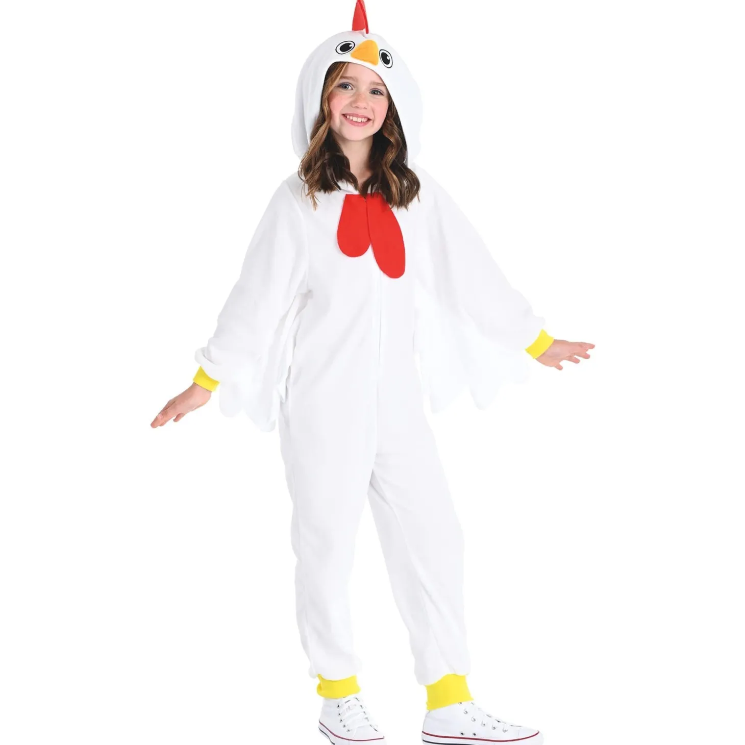 Chicken Zipsters Costume – Child