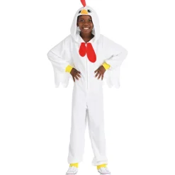 Chicken Zipsters Costume – Child