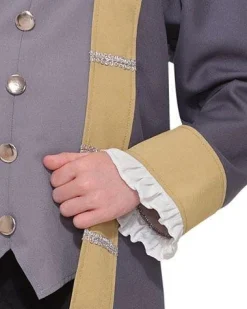 Child Ben Franklin Costume