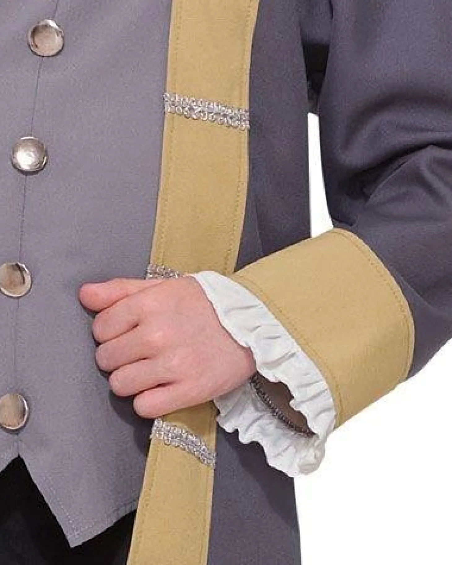 Child Ben Franklin Costume