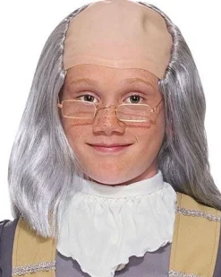 Child Ben Franklin Costume
