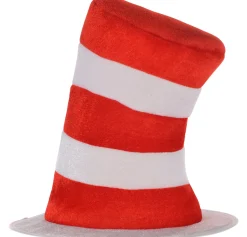 Child Cat in the Hat Top Hat - Dr. Seuss