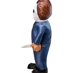 Child Halloween 2 Michael Myers Inflatable Costume