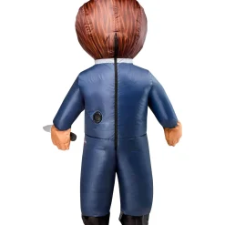 Child Halloween 2 Michael Myers Inflatable Costume