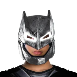 Child Light-Up Armored Batman Mask - Batman v Superman: Dawn of Justice