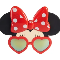 Child Minnie Mouse Ears Sunglasses