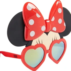 Child Minnie Mouse Ears Sunglasses