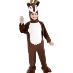 Child Reindeer Mascot Costume