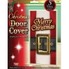 Christmas Santa Belt Door Cover
