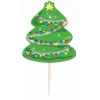 Christmas Tree Party Picks, 12ct