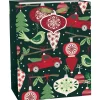 Christmas Wonder Paper Gift Bag, 4.5in x 5.5in