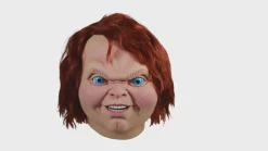 Chucky Mask - Child's Play 2