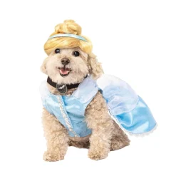 Cinderella Pet Costume