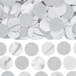 Circle Confetti, Assorted Colors