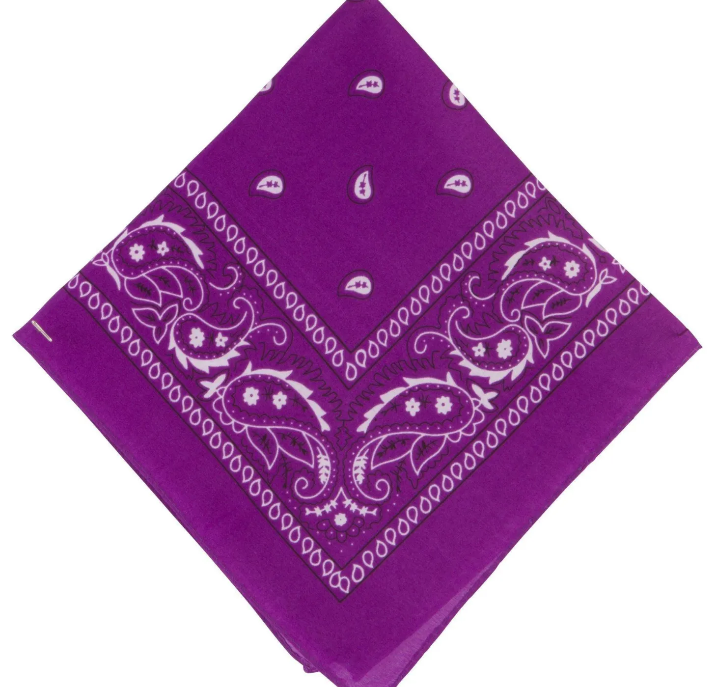 Classic Bandana, 20in, Assorted Colors
