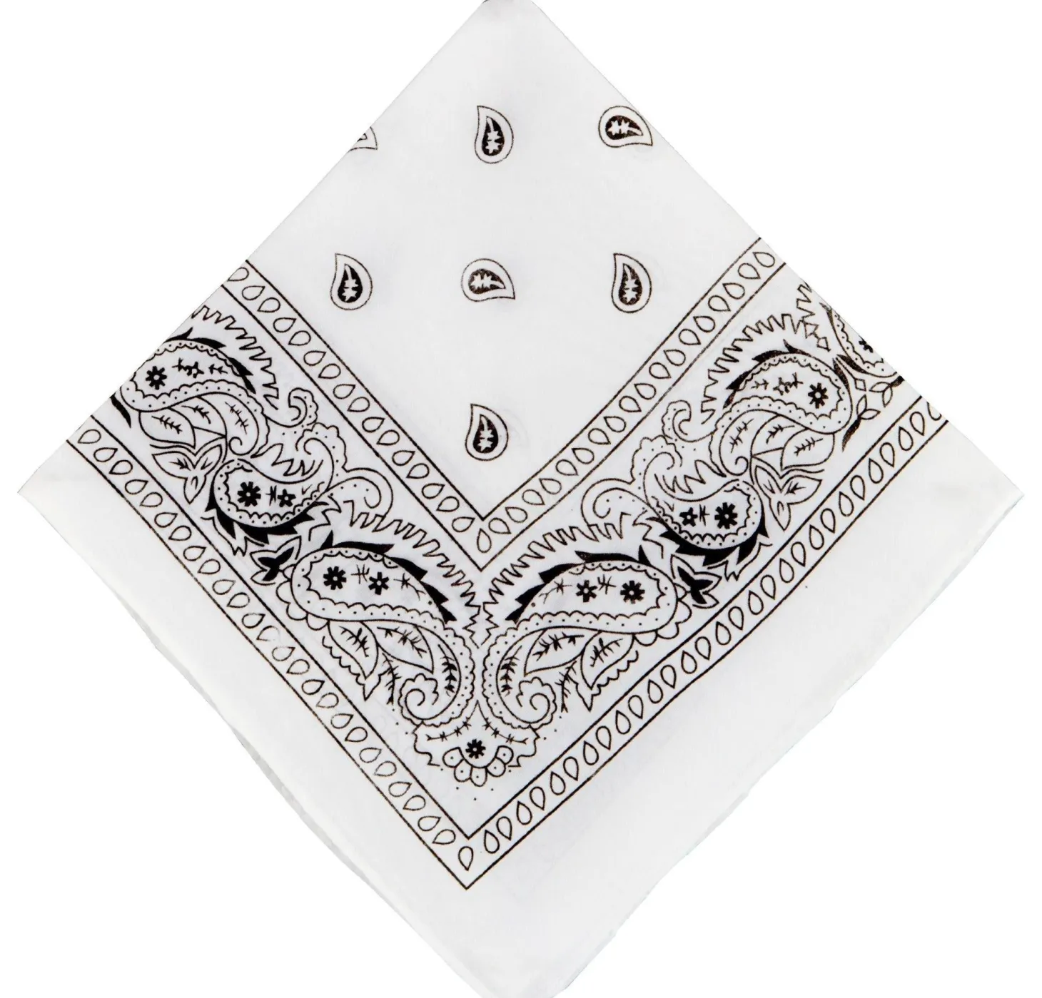 Classic Bandana, 20in, Assorted Colors