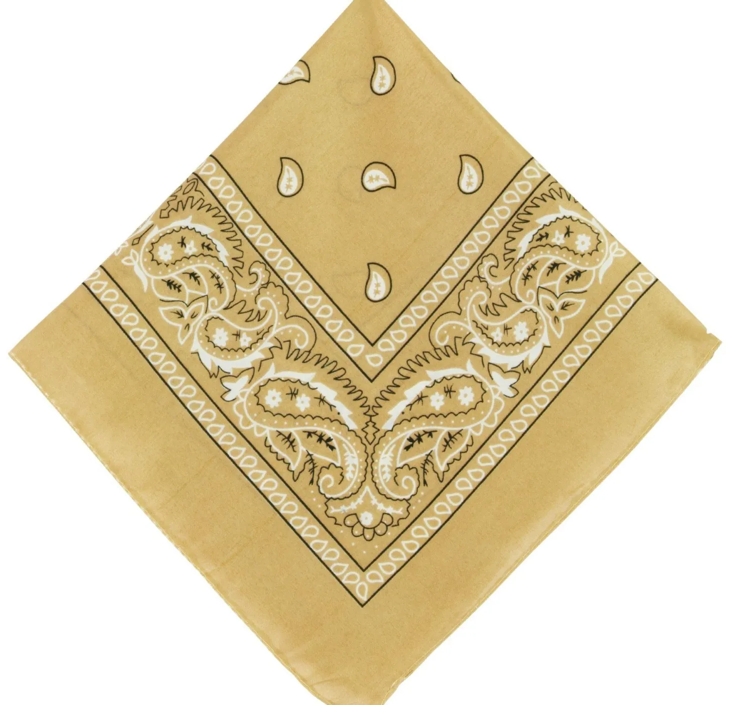Classic Bandana, 20in, Assorted Colors