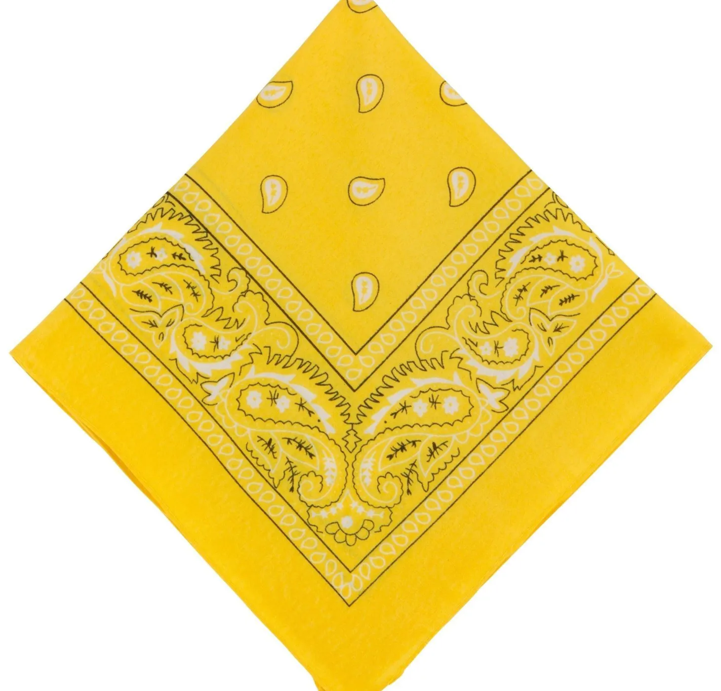 Classic Bandana, 20in, Assorted Colors