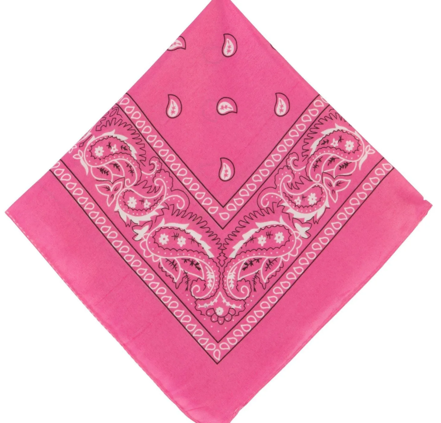 Classic Bandana, 20in, Assorted Colors