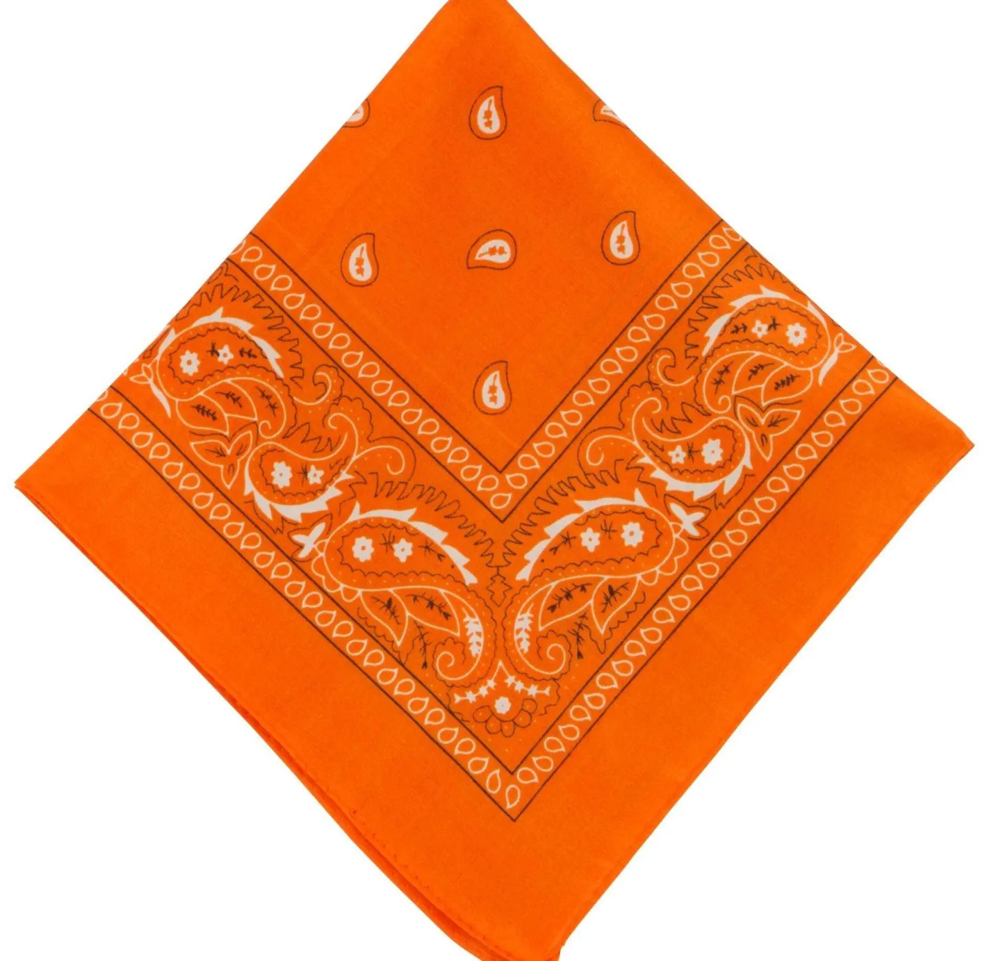 Classic Bandana, 20in, Assorted Colors
