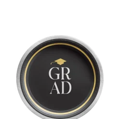 Classic Grad Dessert Plate, 8ct