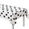 Classic Grad Tablecover, 54in x 108"
