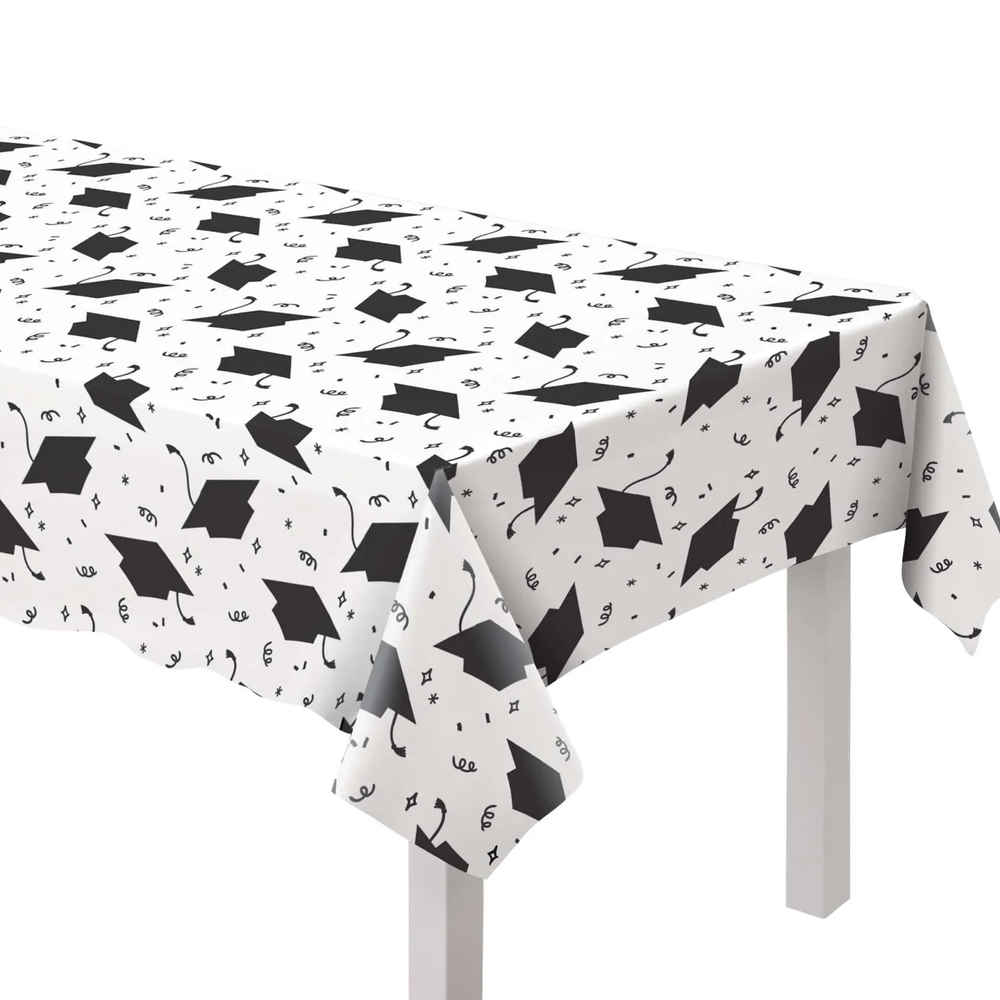 Classic Grad Tablecover, 54in x 108"