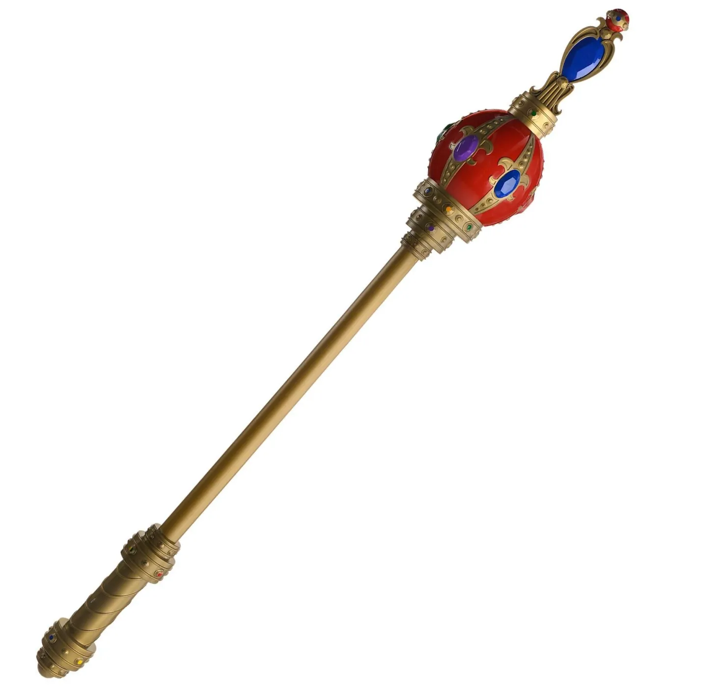 Classic King Scepter