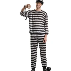 Classic Prisoner Costume