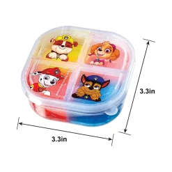 4-Color PAW Patrol Slime