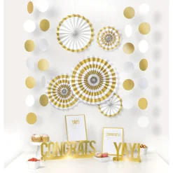 Congrats Retirement Room Decorating Kit, 13pc