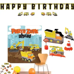 Construction Decoration Kit