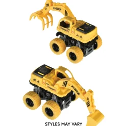Construction Favor Kit for 8 Guests