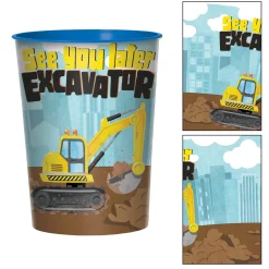 Construction Favor Kit for 8 Guests