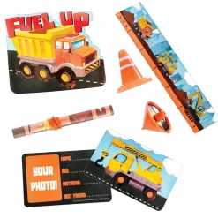 Construction Party Mega Mix Favors, 48ct